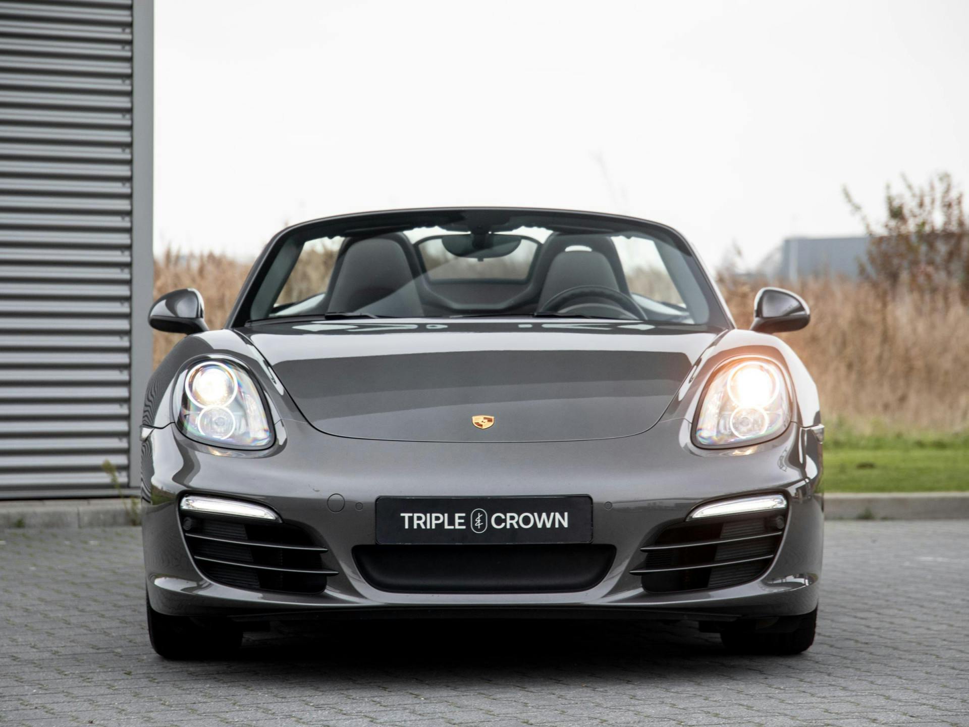 Porsche Boxster 2.7